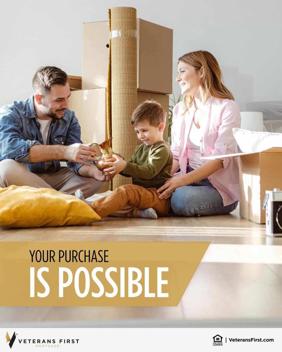 Veterans First (@veteransfirst) on Twitter photo Your home is a place of security and a foundation for your children. Let us help you find the perfect house for your family. Talk to Veterans First today. veteransfirst.com/buy-a-home Your home is a place of security and a foundation for your children. Let us help you find the perfect house for your family. Talk to Veterans First today. veteransfirst.com/buy-a-home