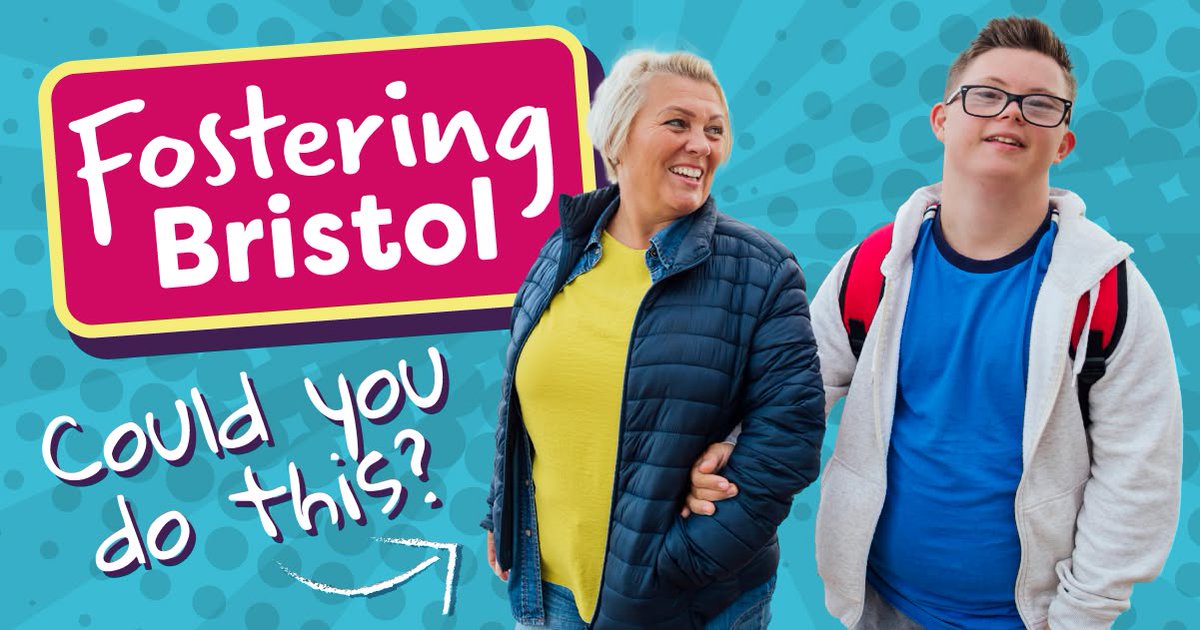 Bristol City Council Fostering tweet media