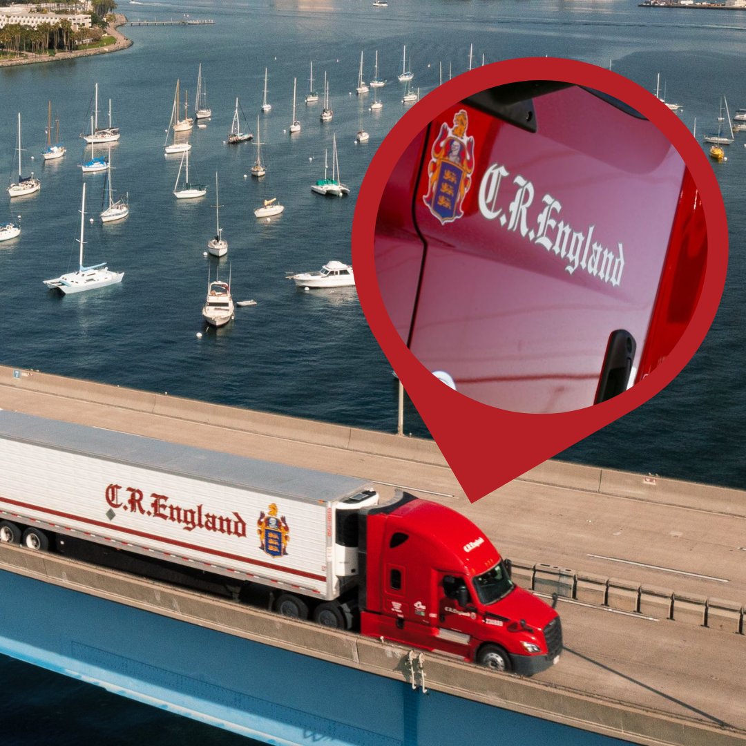 CREngland's tweet photo. It's all in the details.
Head on over to https://t.co/HRqNy4oz02, there's so much more where that came from!π―π
#CREngland #TruckingCompany #Freight #TruckingIndustry #RedTrucks #Trucking https://t.co/9K2YosAF90