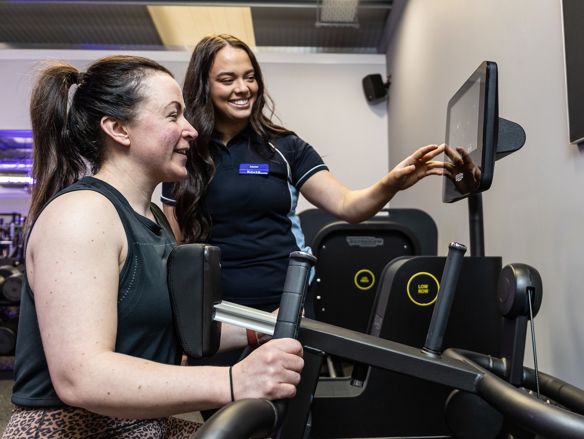 Nervous to start at the gym? We make it easy.

Every adult membership includes a FREE Start Well session to build your confidence from Day 1.

Join for just £8.99 and pay NOTHING else until July*

Book your session in-venue, online or via the WLL Xcite app.

*T&amp;Cs apply