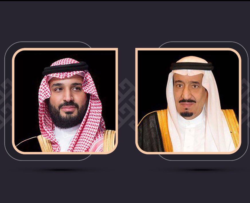 HRHMBNSALMAAN's tweet photo. #خادم_الحرمين_الشريفين وسمو #ولي_العهد يُعزيان عضو المجلس الأعلى حاكم عجمان في وفاة حمد بن راشد النعيمي -رحمه الله-. https://t.co/QHPn1FeYIC