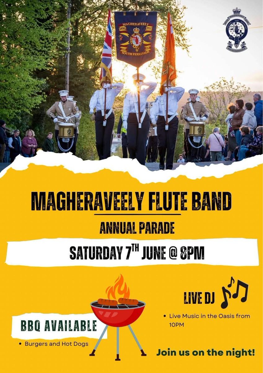 Ulster Bands Forum tweet media