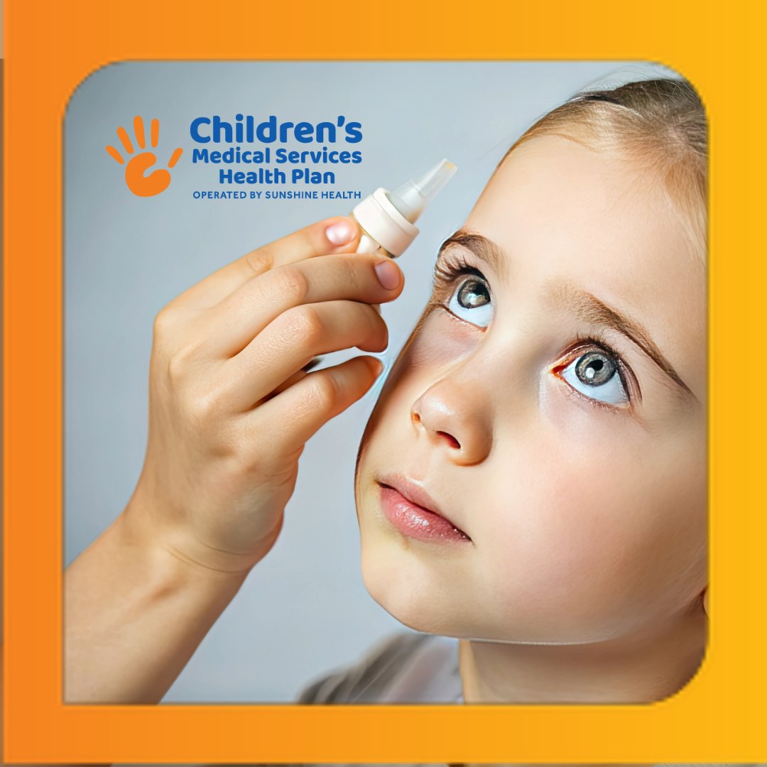 Use your child's OTC benefit to save on nasal sprays, eye drops, allergy medicine and more to get through allergy season. bit.ly/41OJcB2