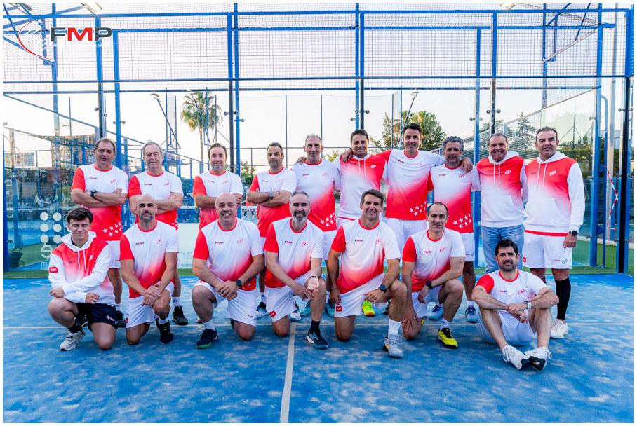 #deporte #sport #padel #Madrid #España #Spain
