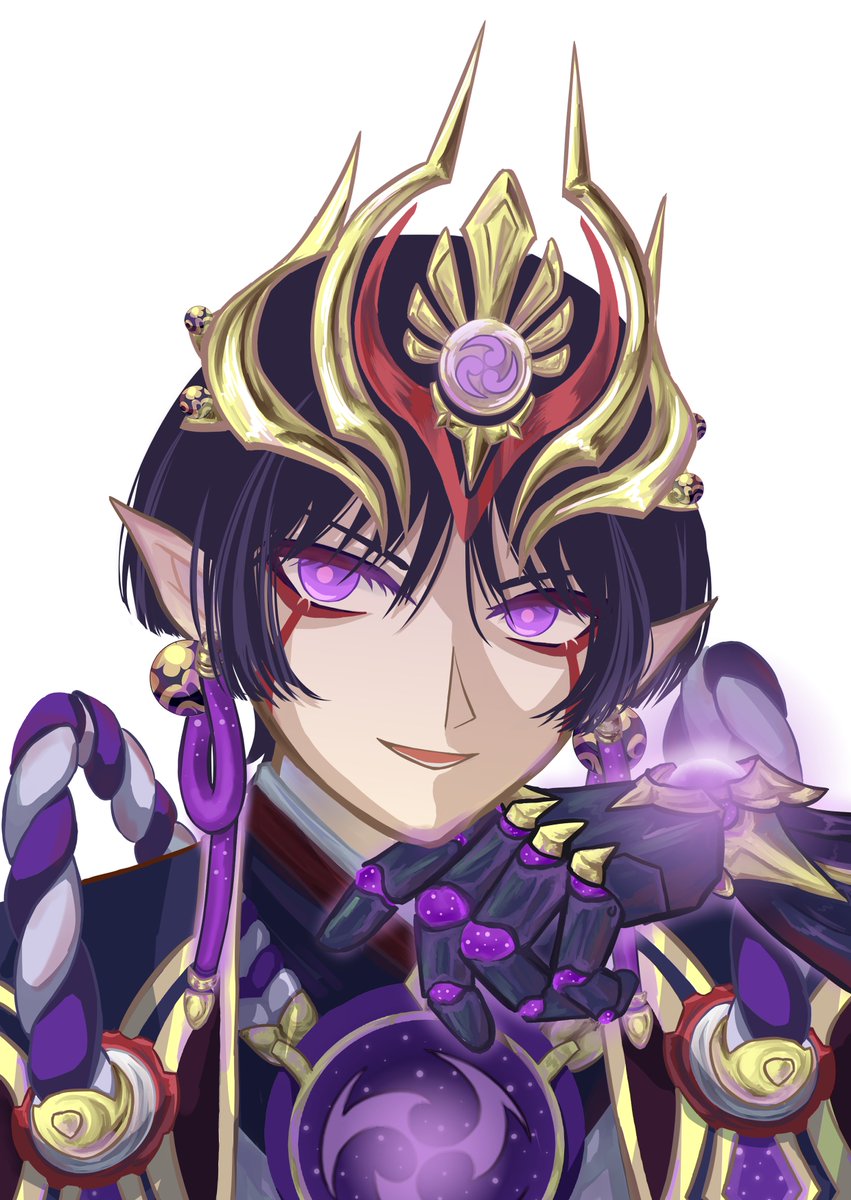 Heh

#正機の神 #散兵 #原神 #Scaramouche