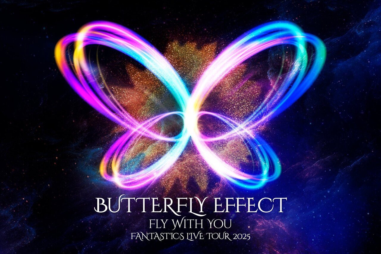 FANTASTICS アプグレ グッズ BUTTERFLY EFFECT Goods images unveiled!!】
