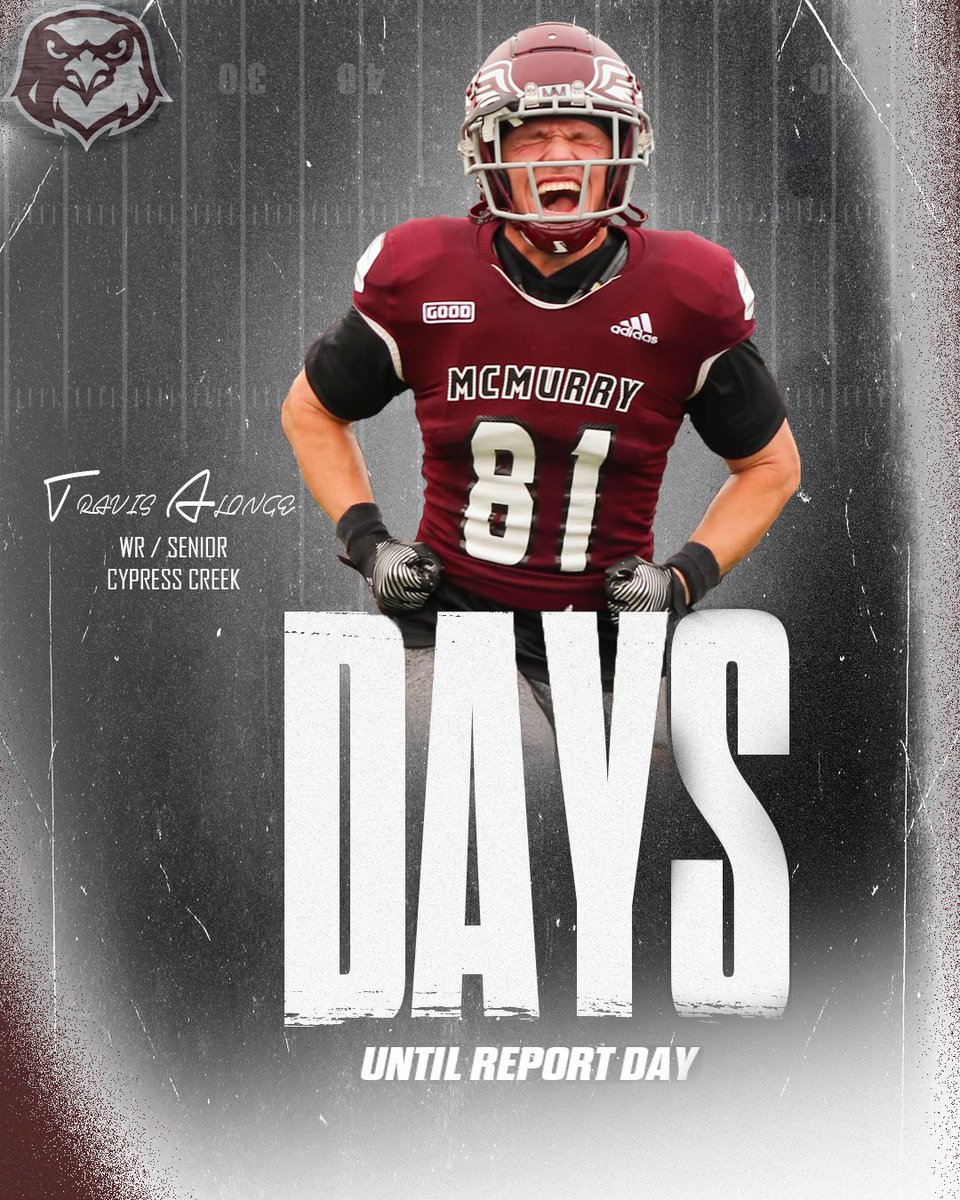 McMURRY FOOTBALL tweet media