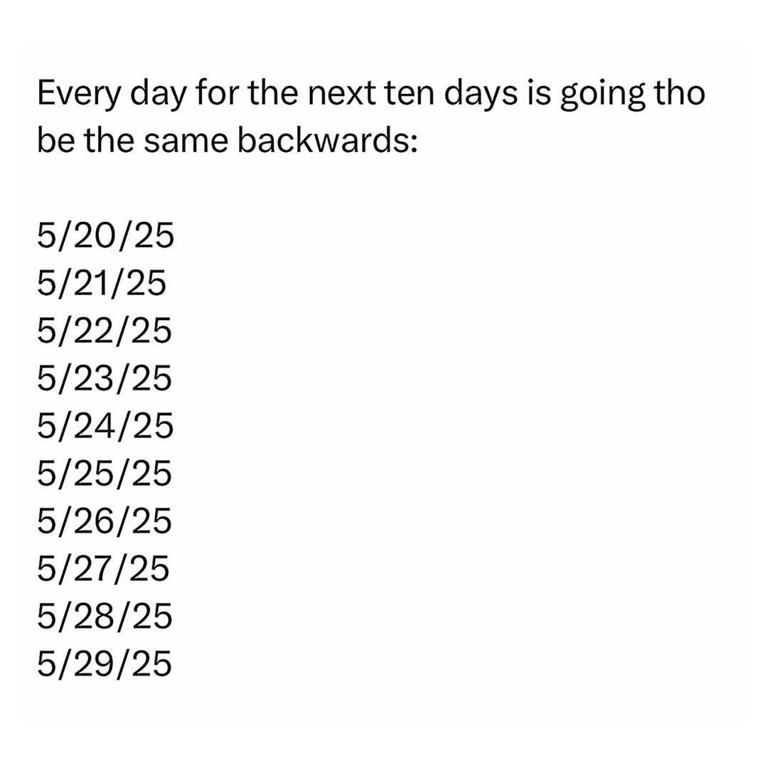 In case anyone cares 🤣