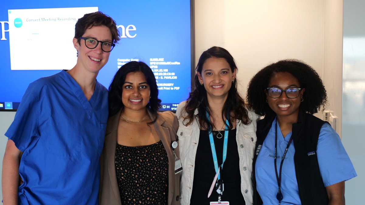 Penn Neurosurgery tweet media