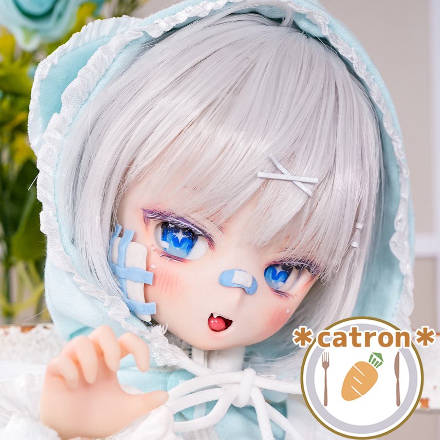 【宣伝失礼します】
ぽやっとした27番ちゃんとのキラーンなお目目の28番ちゃんを出品しました✨

5/25日曜日の22台終了予定となります。
ご覧頂けますと嬉しいです☺️

auctions.yahoo.co.jp/seller/iwnqf28…

#きゃとっ娘