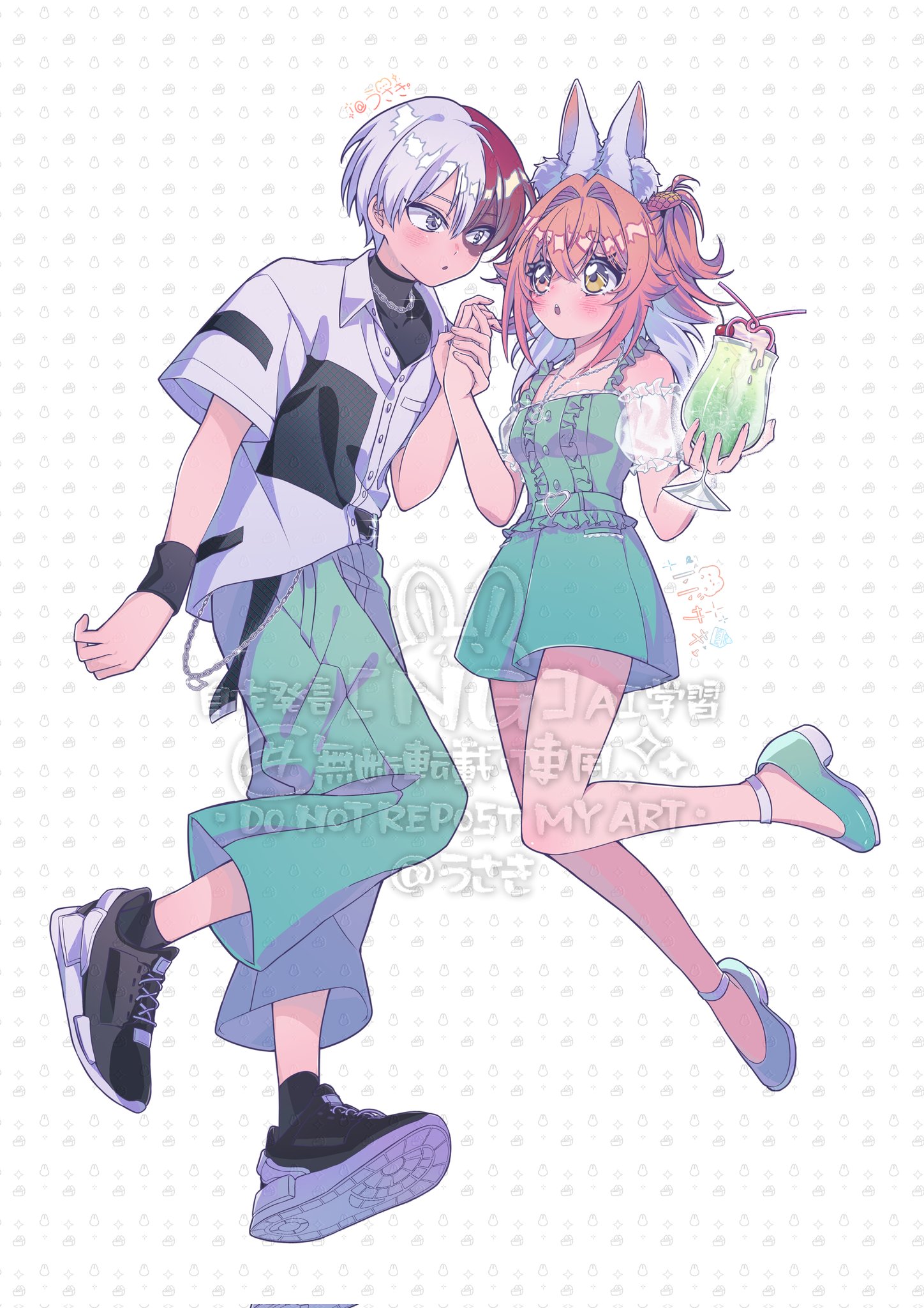 兎音🃏🍓🍸 (@usagine23) / X