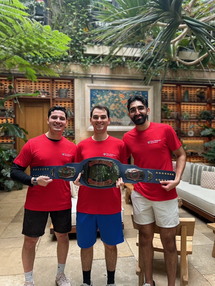 Penn Neurosurgery tweet media