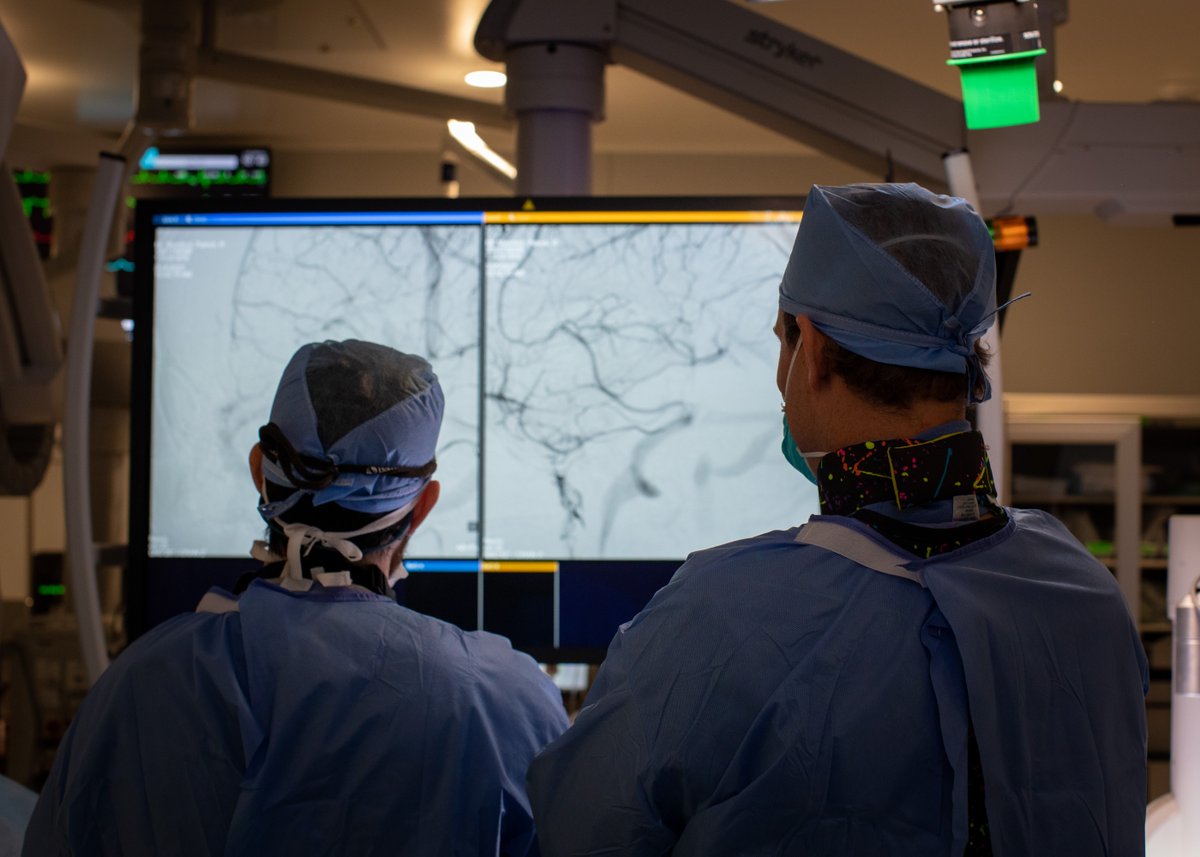 Penn Neurosurgery (@pennnsg) on Twitter photo We are excited to share that our residency expansion request has been approved!
We are looking to fill a PGY2 position for the 2025-26 academic year. Please send your CV and a cover letter to Susan Small (Susan.Small@pennmedicine.upenn.edu) if you are interested. We are excited to share that our residency expansion request has been approved!
We are looking to fill a PGY2 position for the 2025-26 academic year. Please send your CV and a cover letter to Susan Small (Susan.Small@pennmedicine.upenn.edu) if you are interested.