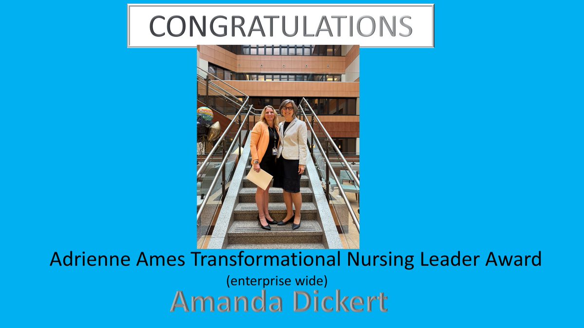 VUMC Nurse Anesthesia (@vumc_crna) on Twitter photo Congratulations to Amanda Dickert, DNAP, MMHC, NEA-BC on the Adrienne Ames Transformational Nursing Leader Award at VUMC. This award was presented during Nursing Week. Amanda is the Chief CRNA and Director of Anesthesia Advanced Practice Nursing. <a href="/VUMC_Anes/">VUMC Anesthesiology</a> <a href="/VUMChealth/">Vanderbilt Health</a> Congratulations to Amanda Dickert, DNAP, MMHC, NEA-BC on the Adrienne Ames Transformational Nursing Leader Award at VUMC. This award was presented during Nursing Week. Amanda is the Chief CRNA and Director of Anesthesia Advanced Practice Nursing. <a href="/VUMC_Anes/">VUMC Anesthesiology</a> <a href="/VUMChealth/">Vanderbilt Health</a>