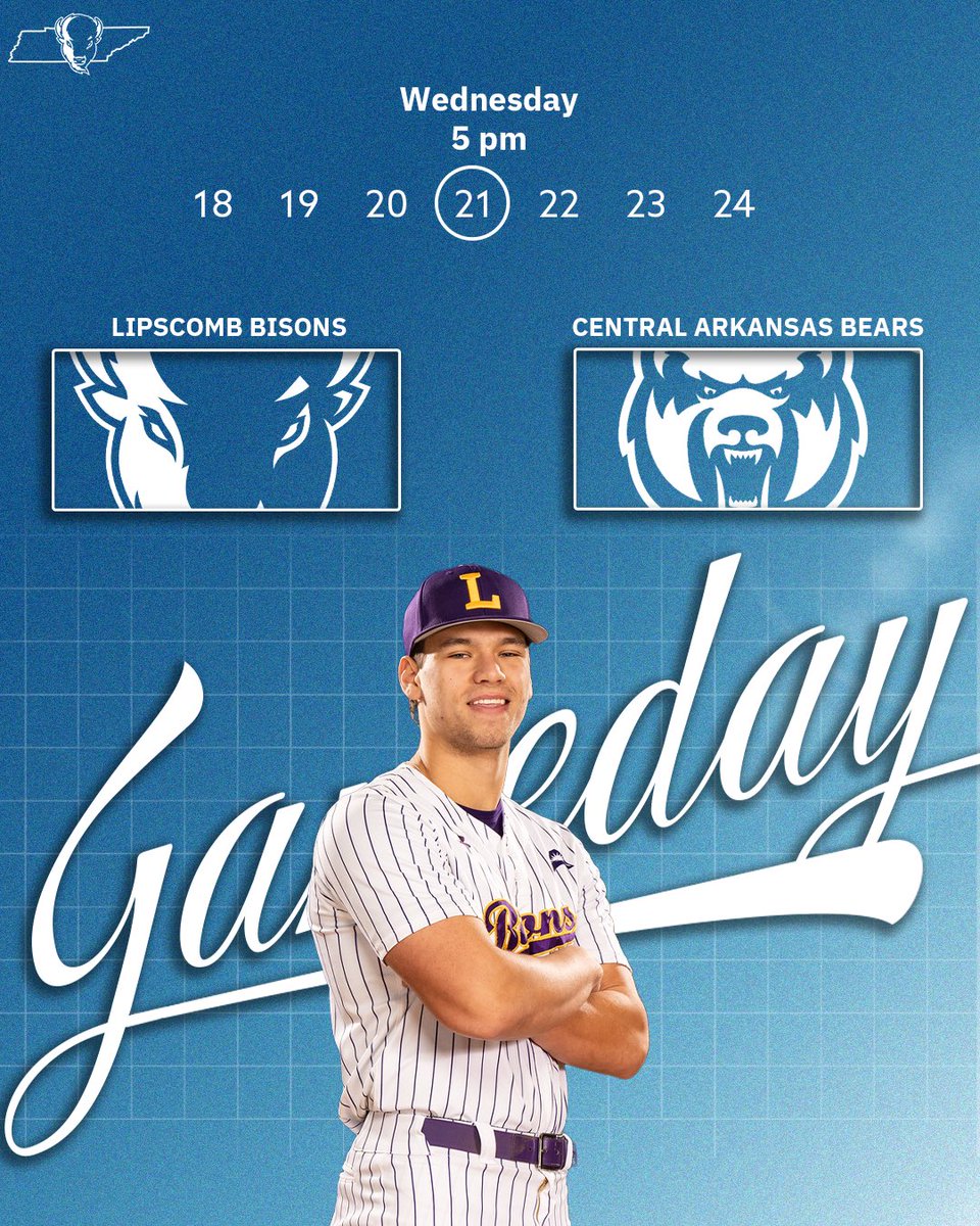 Looking to bounce back

🆚 Central Arkansas
📍DeLand, Fla. (Melching Field at Conrad Park)
⏰ 5 PM
📺 tinyurl.com/yzb7kvnd
📊 tinyurl.com/mv43hcut

#IntoTheStorm ⛈️ | #HornsUp 🤘