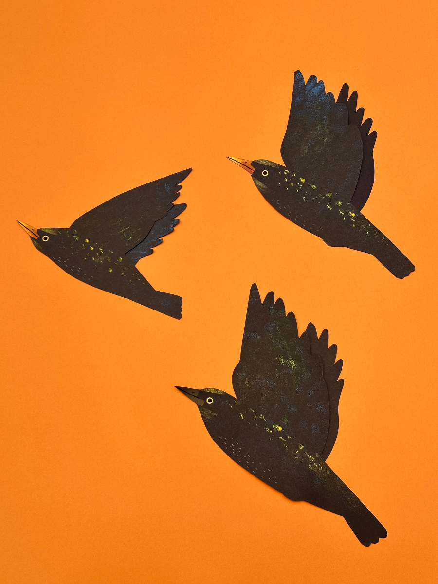 ¿Vives en Valladolid y todavía no has visitado la expo de Laufer? ¡A qué estás esperando! 🤭

🐦🖼️ 'Vienen de lejos' es una muestra de aves migratorias a través de las vivencias de la joven ilustradora local.

📍 <a href="/bclvalladolid/">Biblioteca de Castilla y León</a> 

📅 Hasta el 30 de mayo, de lunes a sábado de 8:00