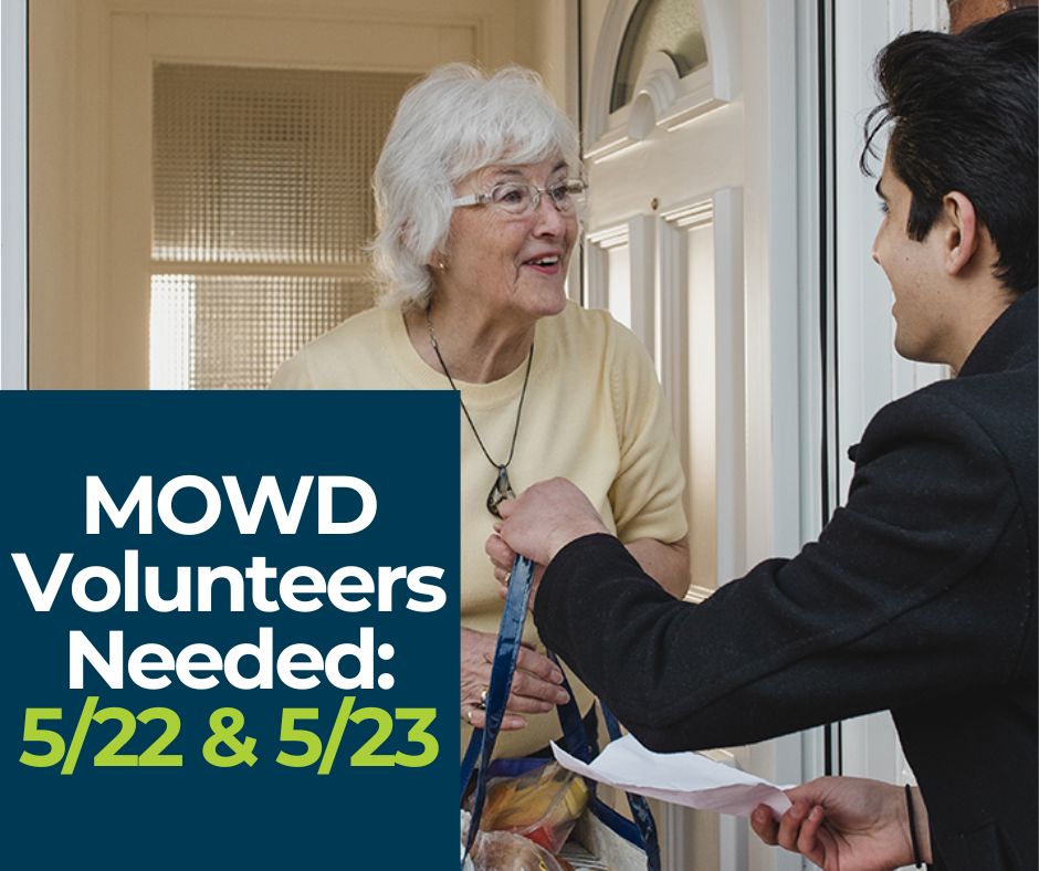 Thanks to your support this past week, we’ve met our goal of 8 or fewer open delivery routes every day! We need your help again this week to finish strong! 💪

We have 11 routes open tomorrow, 5/22, and 15 on Friday, 5/23. Can you help? 

Sign up here ➡️ ow.ly/yUWs50VVHSI