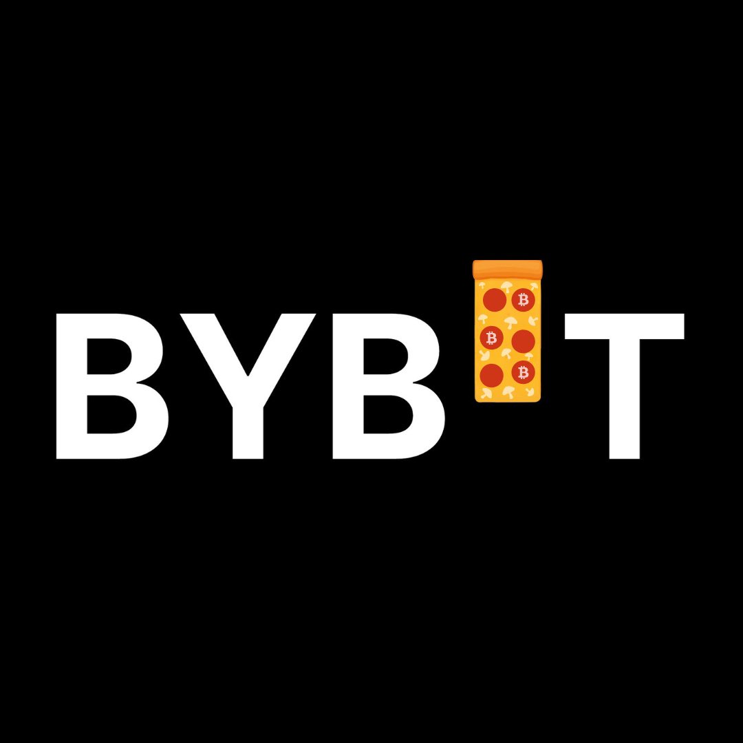CharlieYang8706's tweet photo. Celebrate Bitcoin Pizza Day with Bybit！！！
Here you have：
•$55,000 USDT prize pool
•Compete in the Trading Arena with top pairs

Trade for a slice of $55K: https://t.co/pzYfaSUN5J

 @BybitByBUIDLERs  #ByBUIDLERs #BybitPizzaDay #CryptoFeast https://t.co/a84ilb7v5l