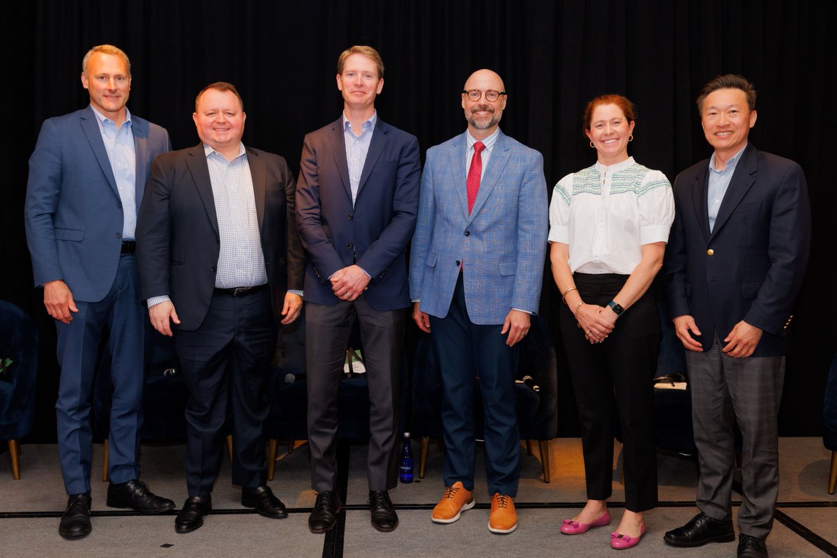 Last week, ITC's Devin McMackin and Nathan Benedict highlighted the needed transmission investments and policy changes required to build a greater grid at The Edison Congress 2025. #EdisonCongress2025 #EnergyLeadership #Transmission #PolicyImpact