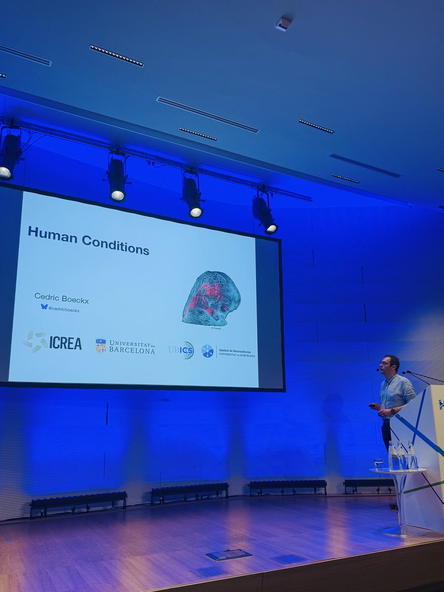 Sergiu P. Pasca (@sergiu_p_pasca) on Twitter photo Thought provoking talk, superb series of experiments by <a href="/cedricboeckx/">cedric boeckx</a> presenting at the <a href="/humantechnopole/">Human Technopole</a> conference on Neurogenomics Thought provoking talk, superb series of experiments by <a href="/cedricboeckx/">cedric boeckx</a> presenting at the <a href="/humantechnopole/">Human Technopole</a> conference on Neurogenomics