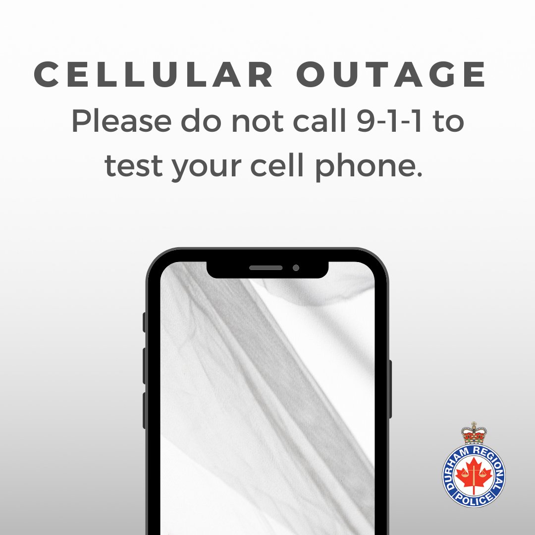 Durham Regional Police tweet media