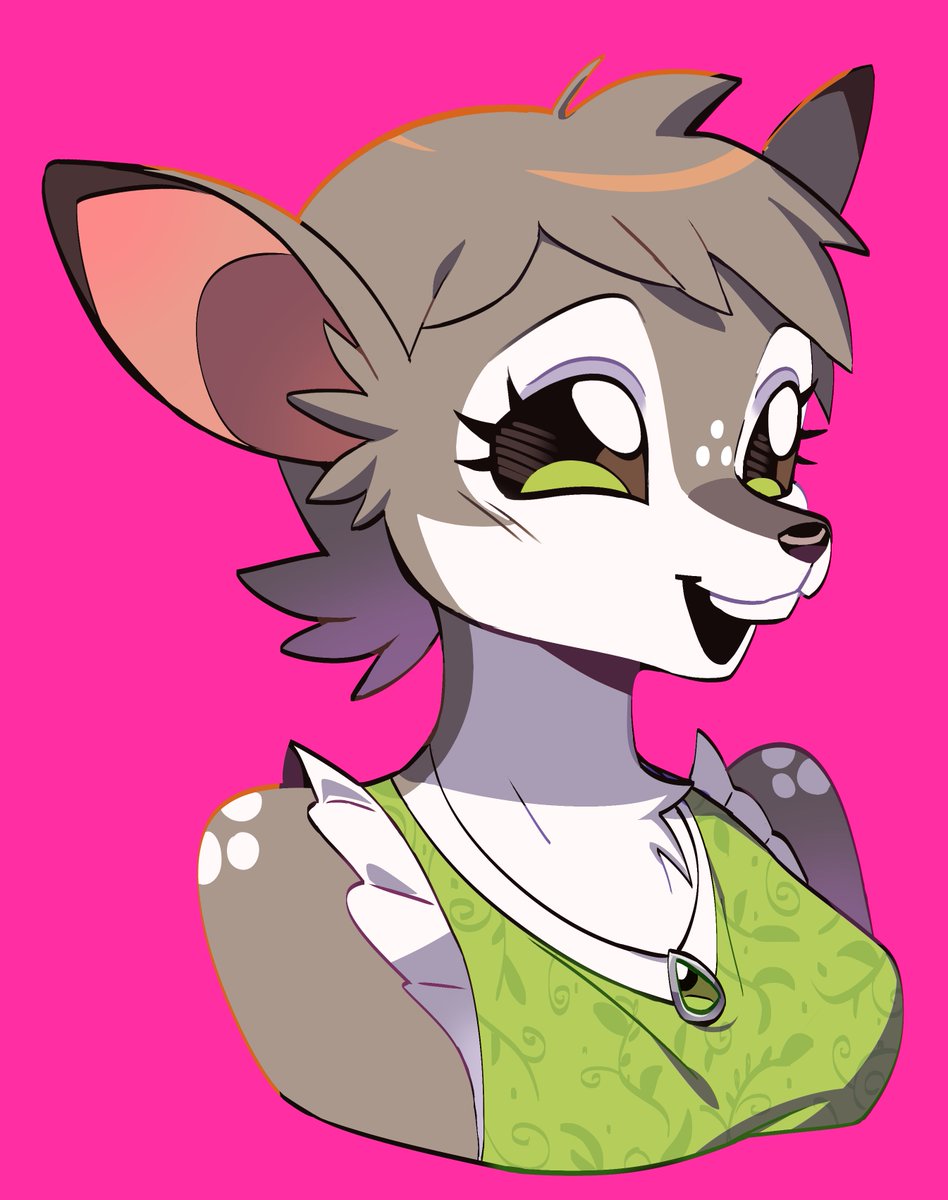 「amazing commition I got from ! look at h」|Drawligatorのイラスト