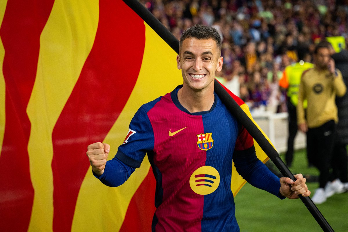 Sentim orgull de la nostra terra 💛❤️