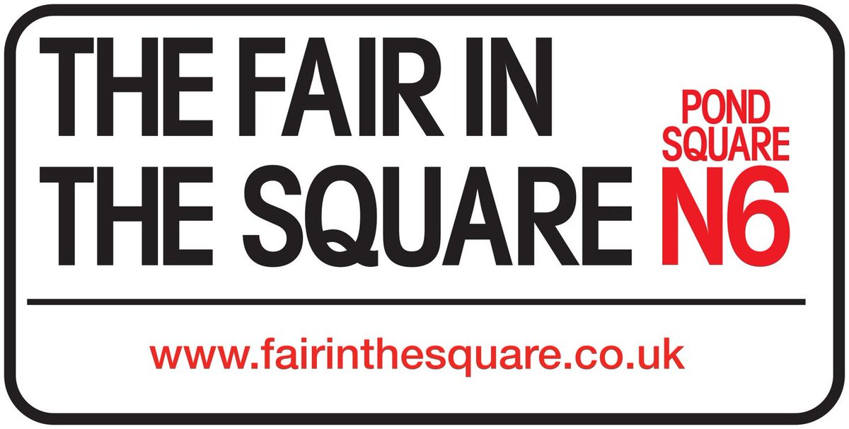 We'll be selling Harington plants at Fair in the Square on Saturday 7th June, 12:30-5:30pm. Join us in Highgate for this annual community celebration!
#Highgate #N6