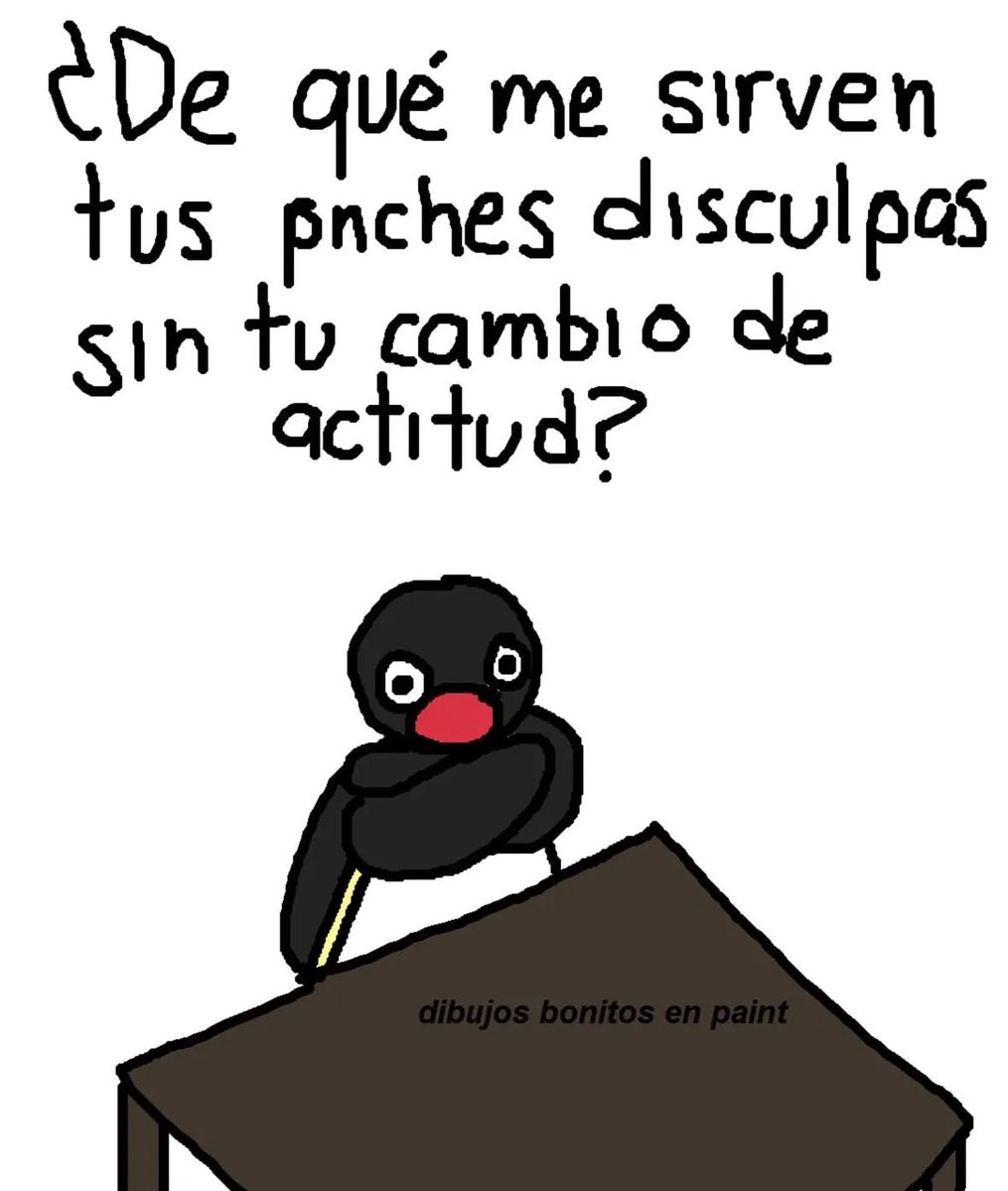 Dilo con dibujos tweet media