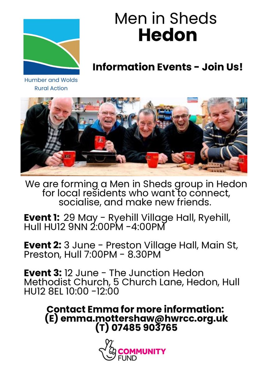 Hedon Town Council (@hedontown01) on Twitter photo 