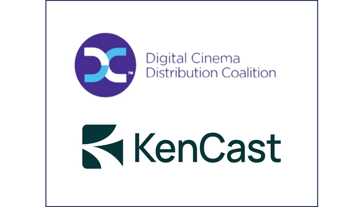 Kencast Inc. tweet media