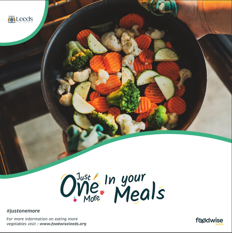 We are looking for ideas on creating Vegtastic meals. What are your top tips for adding vegetables to your dishes? #JOM2025Leeds
