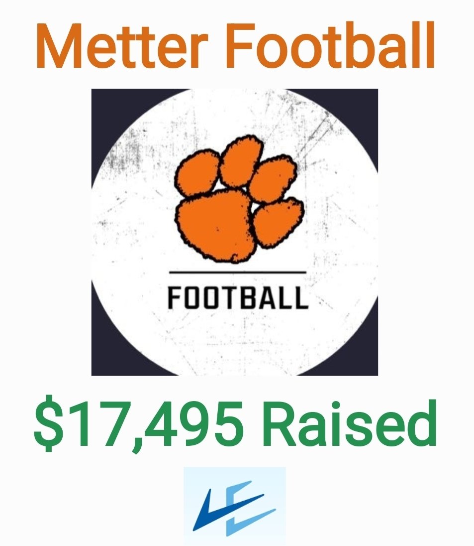 Leading Edge Fundraising - Southeast Georgia (@le_southeastga) on Twitter photo Enjoyed working with Coach Shaw, <a href="/Coach_newton15/">Chandler Newton</a> and <a href="/MetterFootball/">Metter Tiger Football</a> once again!
Awesome show of support by the Metter community!๐ Enjoyed working with Coach Shaw, <a href="/Coach_newton15/">Chandler Newton</a> and <a href="/MetterFootball/">Metter Tiger Football</a> once again!
Awesome show of support by the Metter community!๐