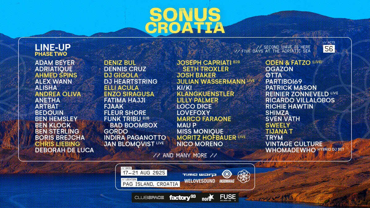 .<a href="/sonus_festival/">Sonus Festival</a> se prepara para su XII edición.
beatburguer.com/sonus-croacia-…