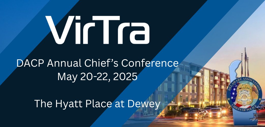 VirtraSystems's tweet photo. We're excited to be at DACP conference! Come see us to learn more about VirTra's real-world training simulators with immersive, live-action scenarios. Don't miss us! #VirTra #DACP #policetrainingWe're excited to be at DACP conference! Come see us https://t.co/QUFc8w1Ehn