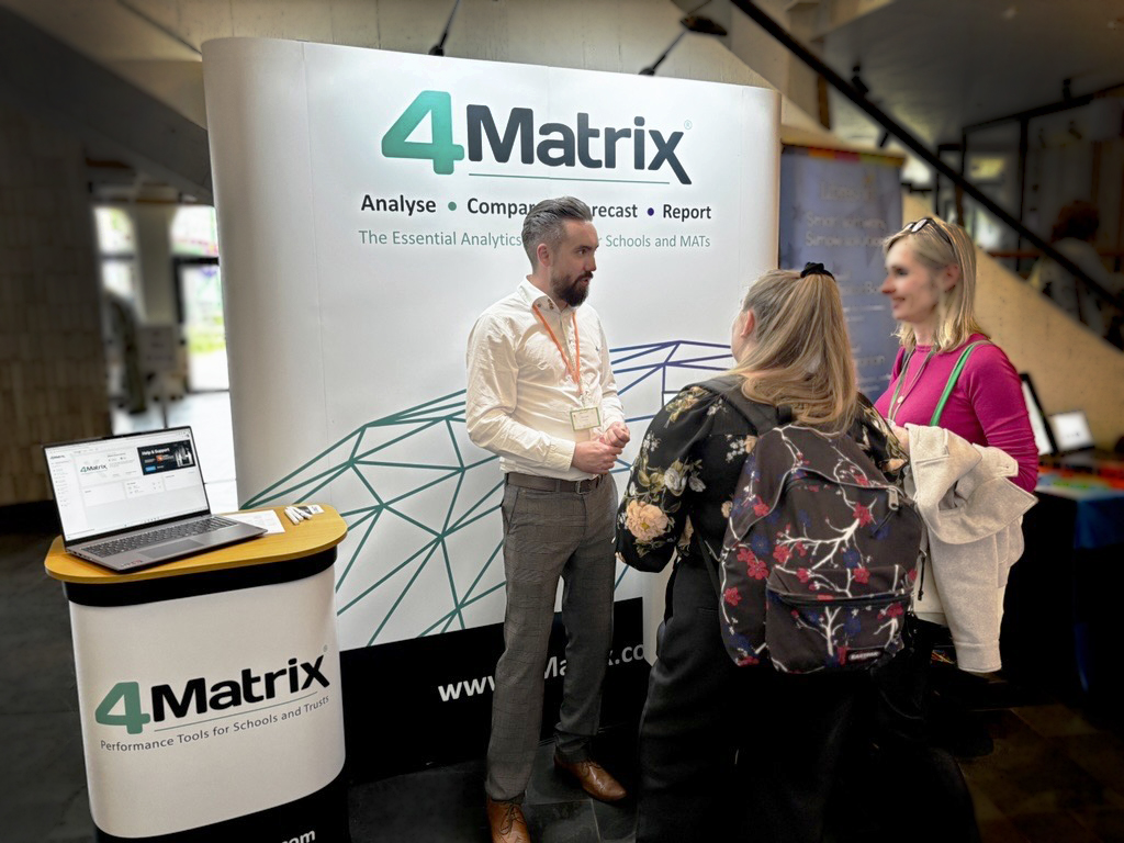 Keen interest in 4Matrix Cloud today at ArborFest.