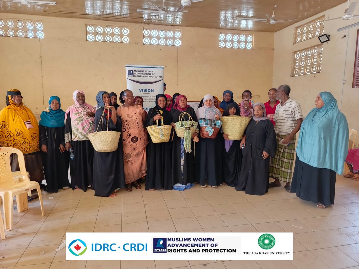 Muslim Women Advancement of Rights and Protection tweet media