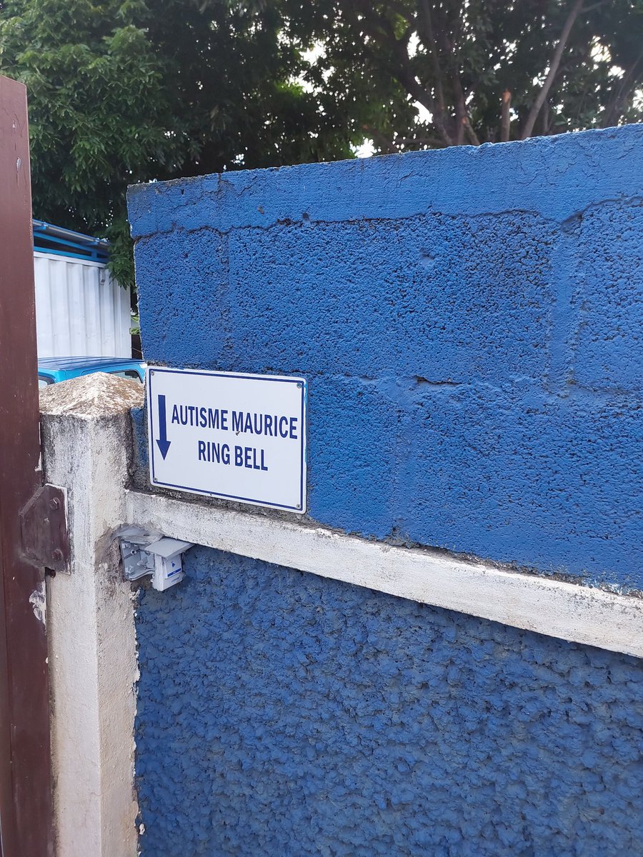 Visited Autisme Maurice, in Mauritius. 
A project  supported by CIEL Foundation, where children with autism learn life skills &amp; independence. 
Heartfelt thanks to the team for making a difference! #AutismAwareness #CIELGroupFoundation