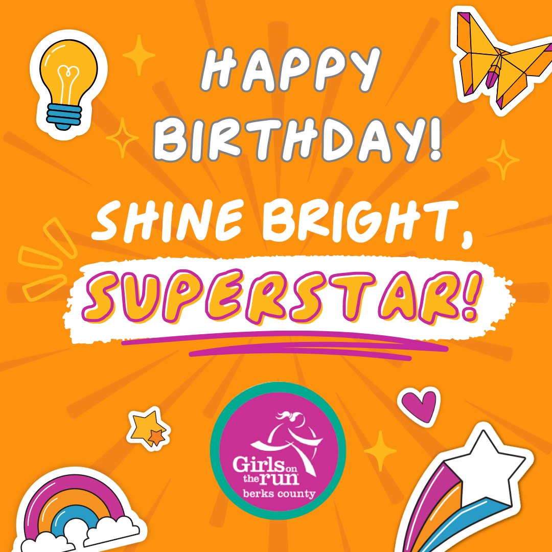 Girls on the Run Berks tweet media