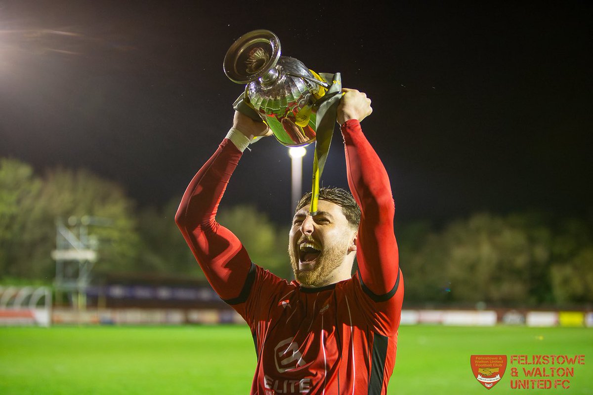 Felixstowe & Walton Utd FC tweet media