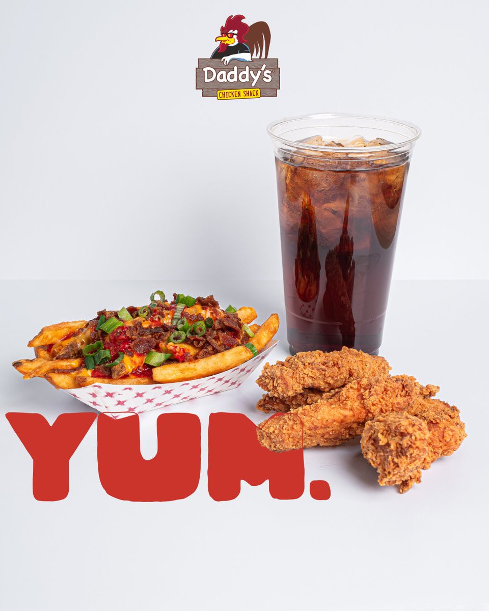 DaddysChickenS1's tweet photo. Yeah, yum.
🐓
🐓
🐓
 #chickensandwich #chickennuggets #chickenandwaffles #pressurecookedchicken #grilledchicken #nashvillehot #eatlocal #friedpickles #spicychickensandwich https://t.co/PMBjuMT0oz