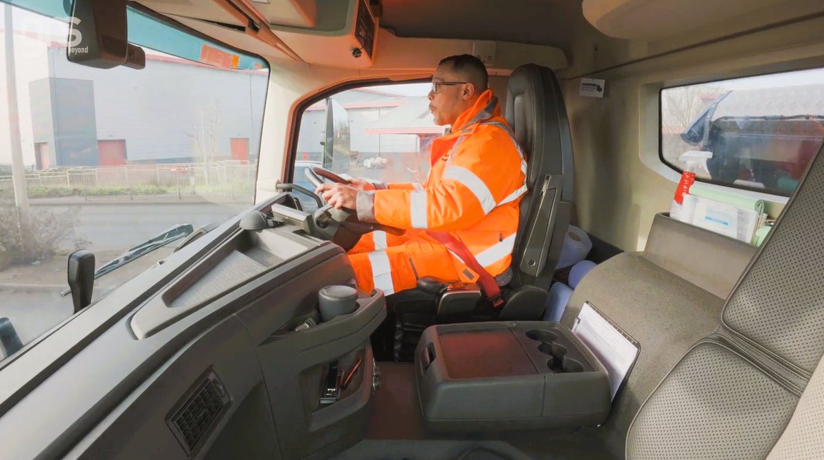 BACK CARE FOR DRIVERS: Spending long hours behind the wheel can take a toll on your back. So our People and Wellbeing team has put together a practical video with expert tips to help drivers stay comfortable, healthy and pain-free.

Watch on YouTube: youtu.be/NCssrNiXxTI