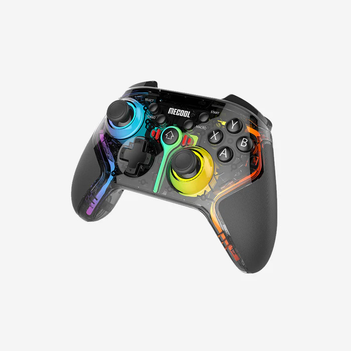 MoeRobertson's tweet image. Level up your streaming and gaming! 🎮
The MECOOL GM1 Gamepad delivers seamless control, comfort, and performance.
Shop now 👉 mecool.com/products/mecoo…
#MECOOL #Gamepad #StreamingGear #TechUpgrade
