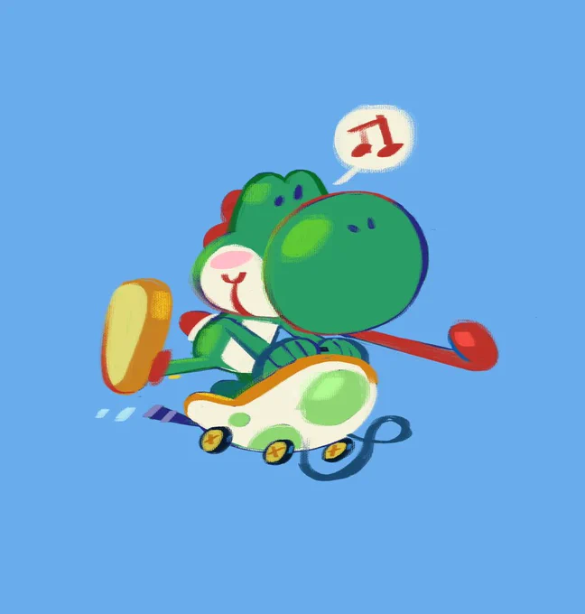 mario kart  
