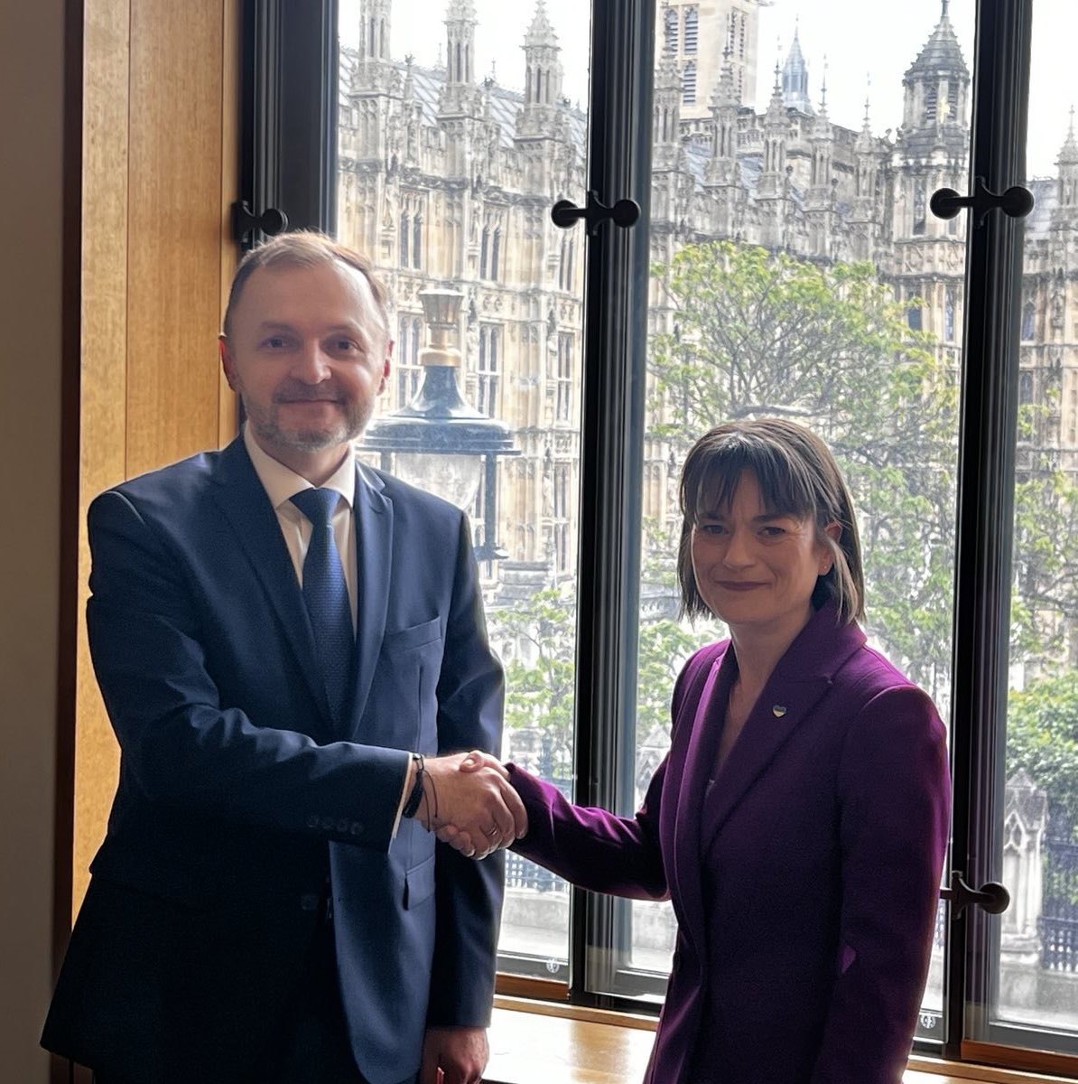 Ruslan Bolbocean (@bolboceanr) on Twitter photo Honoured to meet <a href="/JohannaBaxter/">Johanna Baxter MP</a> Chair of the UK’s APPG for Moldova. We explored promising opportunities to strengthen 🇲🇩–🇬🇧 parliamentary cooperation. Looking forward to working together on concrete actions with tangible results. #ParliamentaryDiplomacy Honoured to meet <a href="/JohannaBaxter/">Johanna Baxter MP</a> Chair of the UK’s APPG for Moldova. We explored promising opportunities to strengthen 🇲🇩–🇬🇧 parliamentary cooperation. Looking forward to working together on concrete actions with tangible results. #ParliamentaryDiplomacy