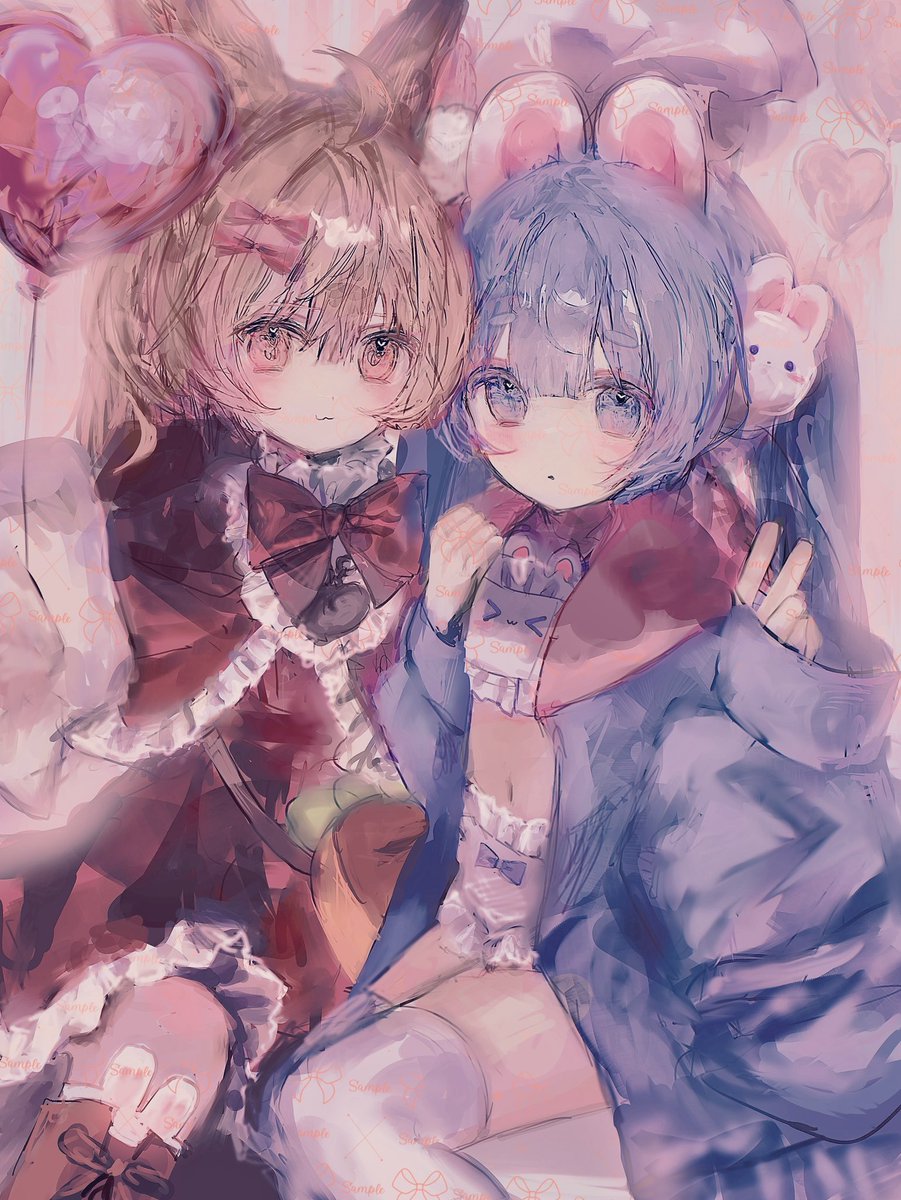 meltqc's tweet image. luv♡