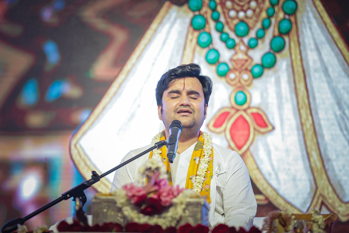 Indresh Upadhyay tweet media