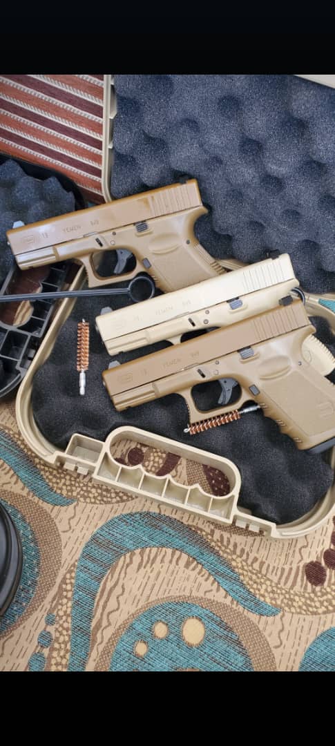 ((((مسدسات كلك السداد تصنيع يمني افضل الكلكات)))