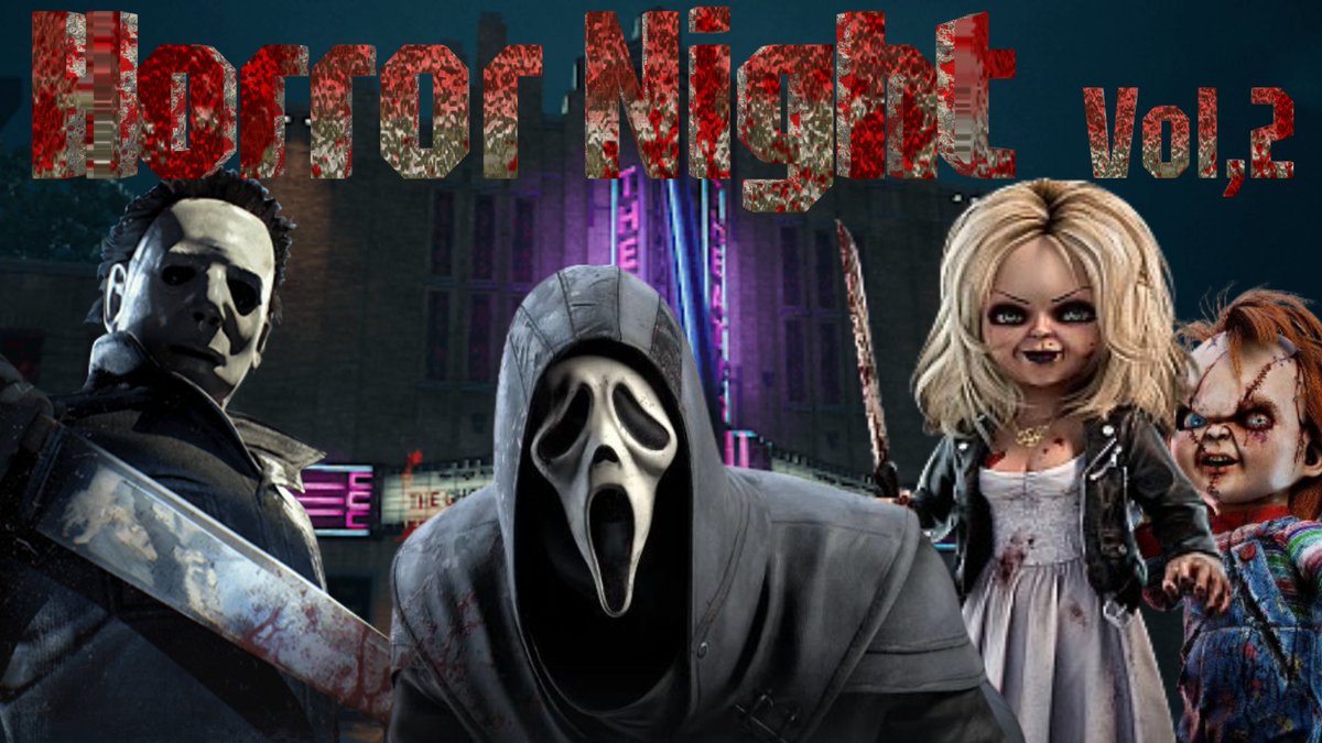otepidbd's tweet photo. 前回、大好評だったエンジョイ企画を今年もやりたいと思います!!
■ORC ～Horror Night～ 
■エントリー期間：5月28日 17:00～ 
開催日：7月13日(日)　17:00～ 
■チーム人数：最大5名
#dbd
■応募フォーム
https://t.co/vuFHOebVBg
■HorrorNight vol,2 ルール
https://t.co/hENIy6UYKB https://t.co/uRKnLAZ6Ms