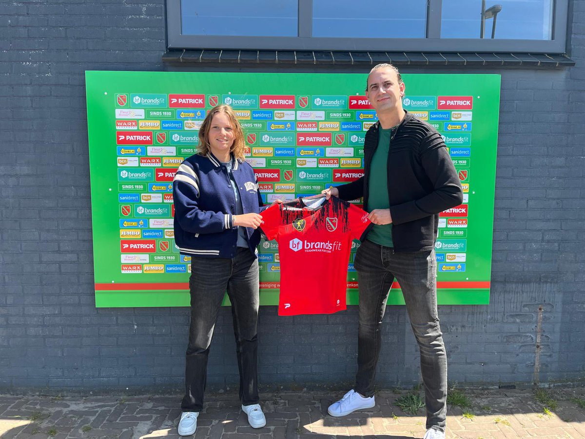 ST. FC Meppel/Alcides VR1 tweet media